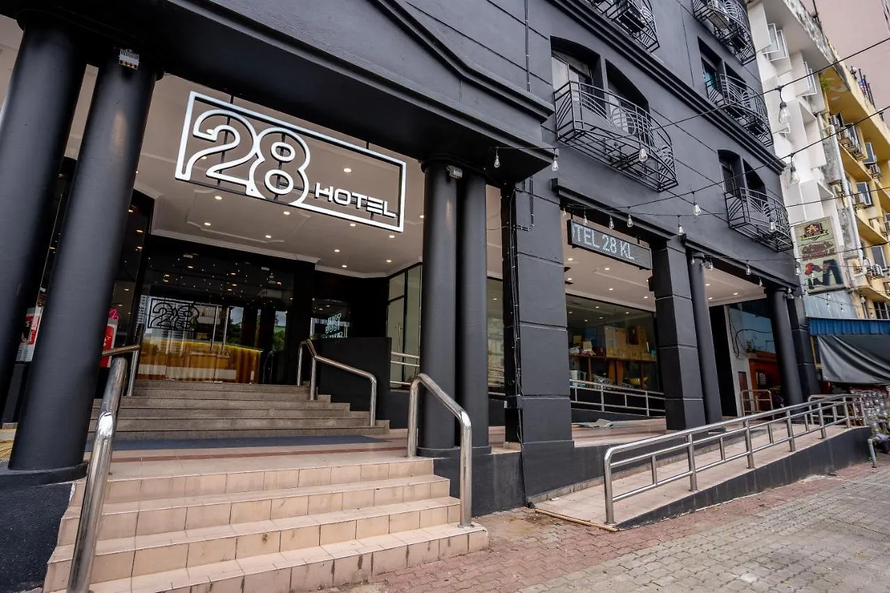 Hotel 28 Chow Kit Kuala Lumpur