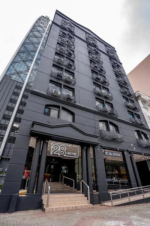 **  Hotel 28 Chow Kit Kuala Lumpur Malaysia