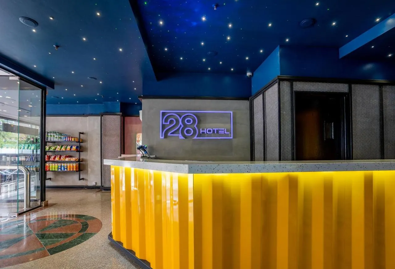 Hotel 28 Chow Kit Kuala Lumpur