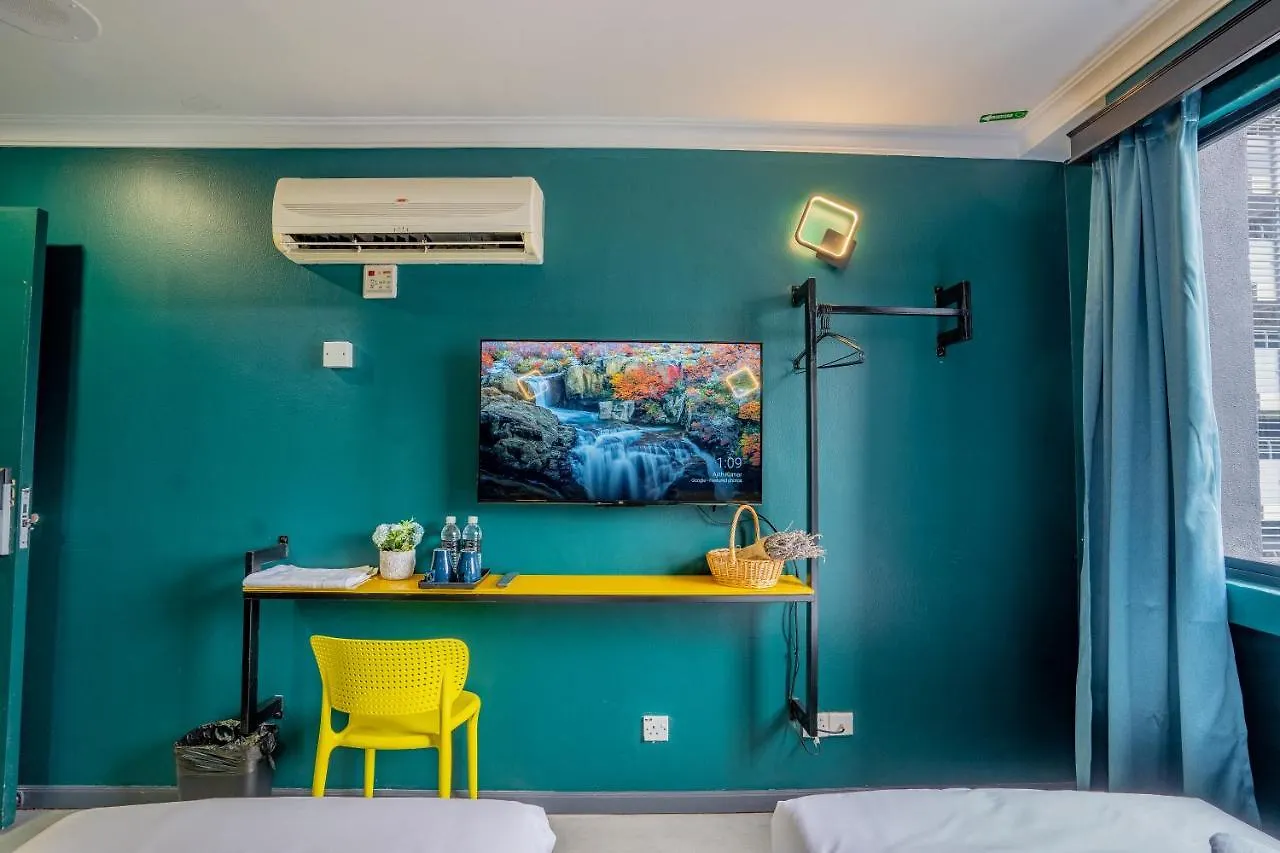 Hotel 28 Chow Kit Kuala Lumpur