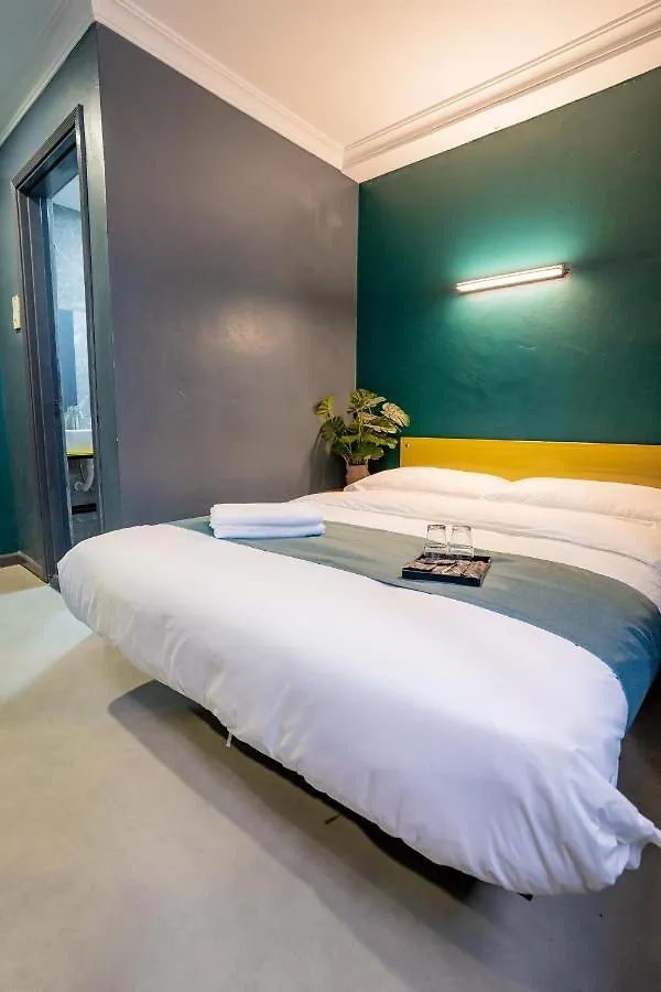 Hotel 28 Chow Kit Kuala Lumpur Malaysia