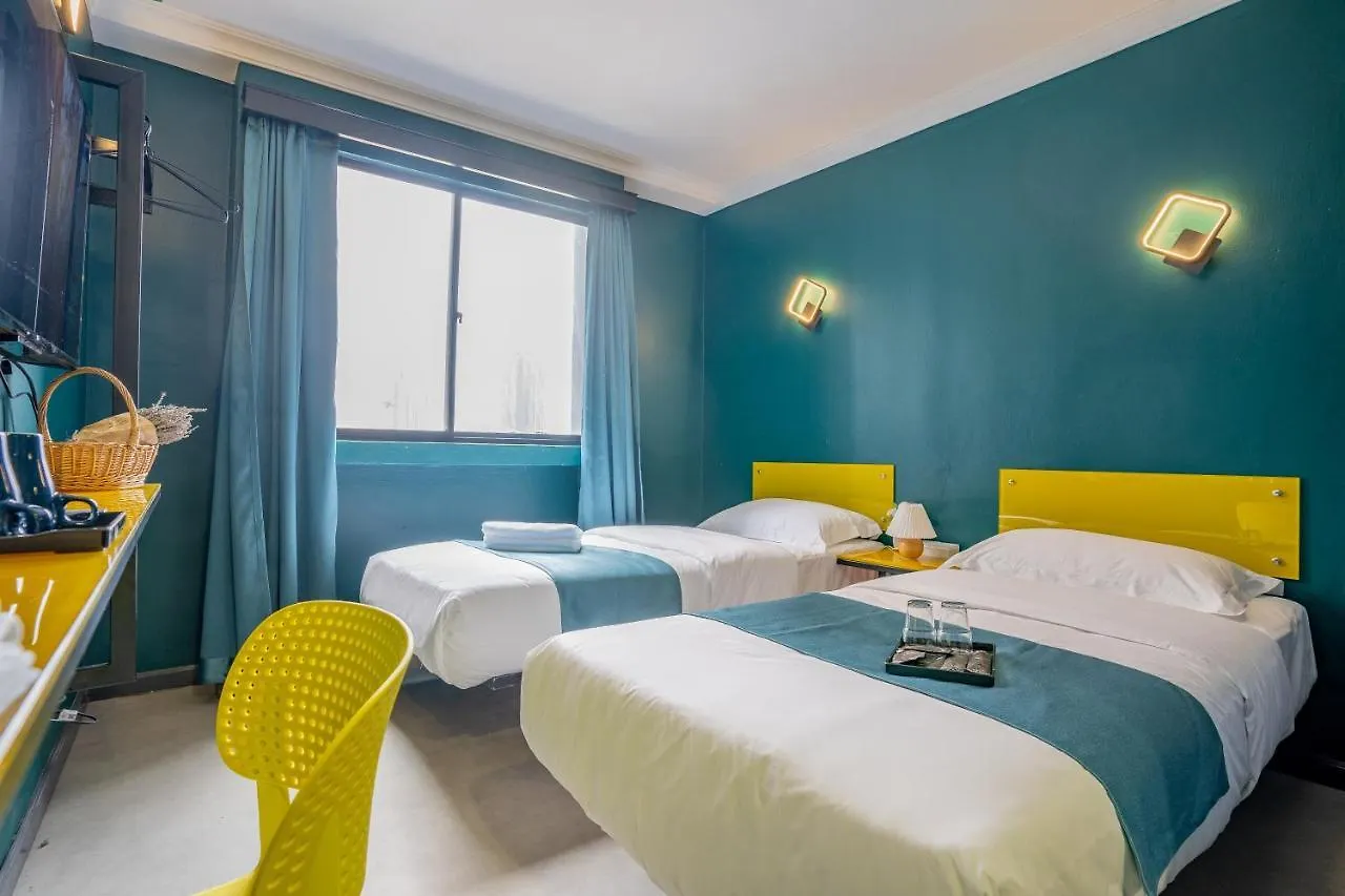 Hotel 28 Chow Kit Kuala Lumpur