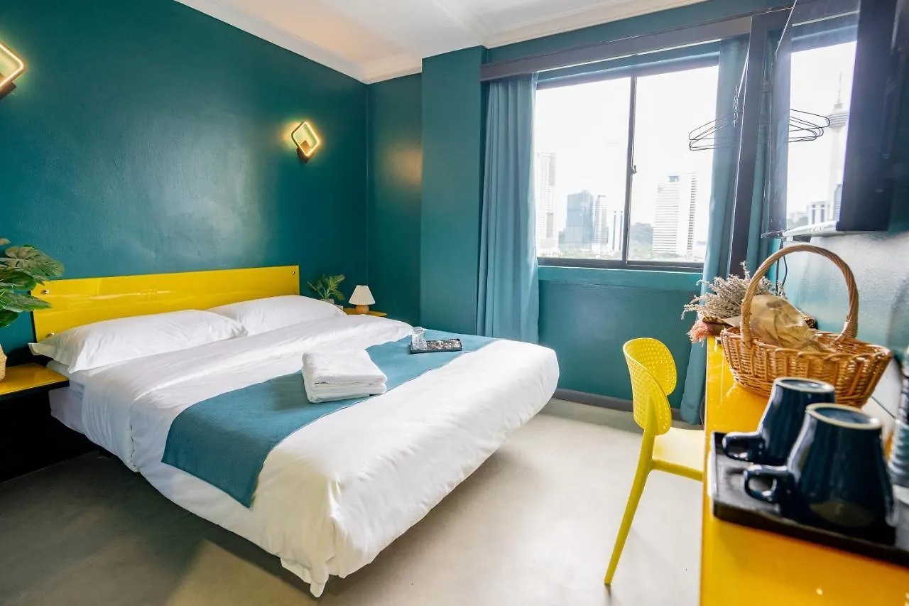 **  Hotel 28 Chow Kit Kuala Lumpur Malaysia