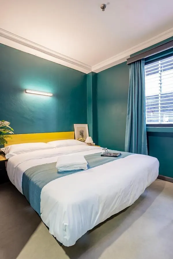 Hotel 28 Chow Kit Kuala Lumpur